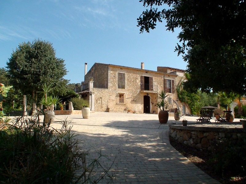 Landhaus Son Sama Llucmajor (Mallorca)